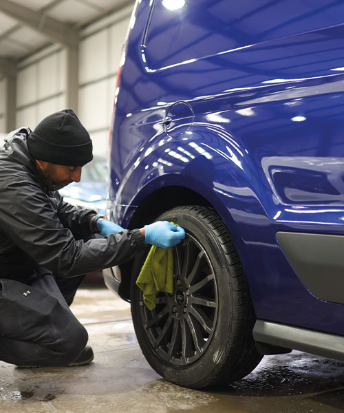 Save you up to 50% on main dealer car & van servicing