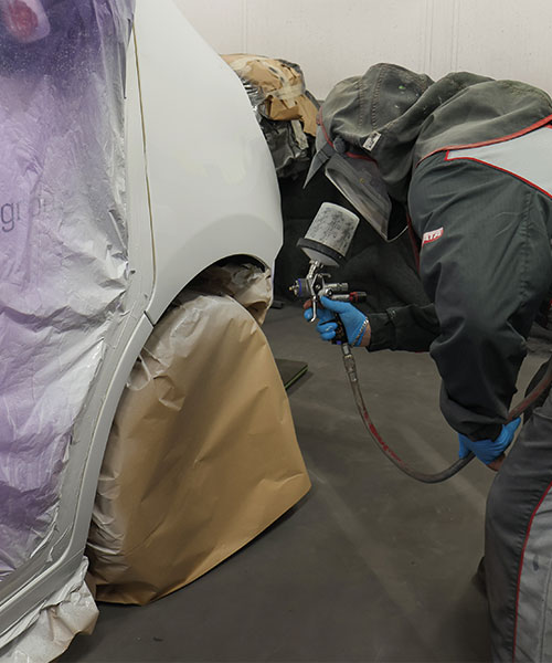 Vehicle Accident Repair