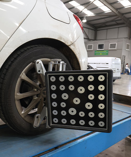 Four Wheel Alignment